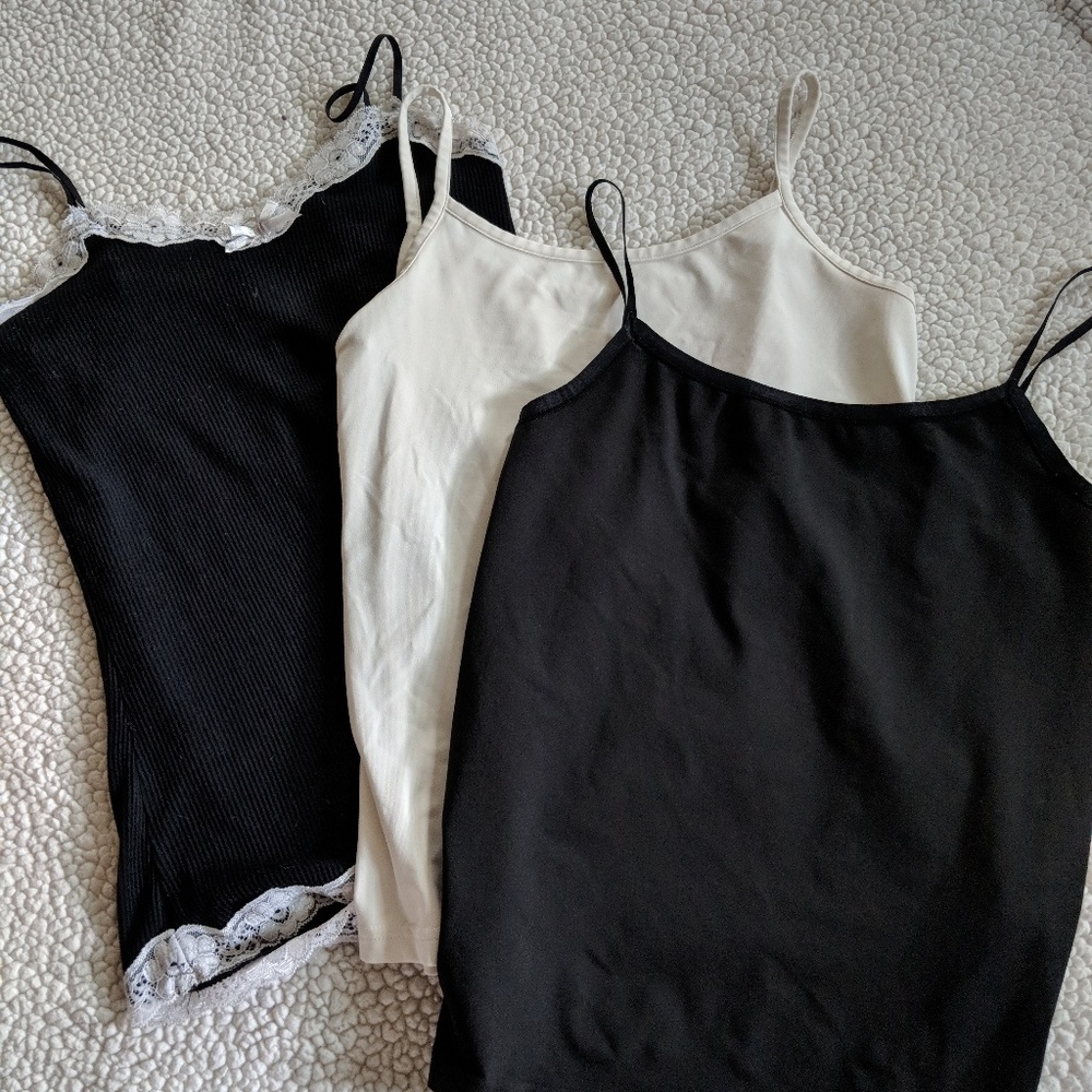 Tank bundle